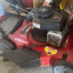 Lawn Mower
