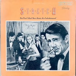 Stretch - You can’t beat your brain for entertainment