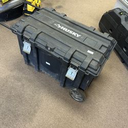 Husky Tool Box