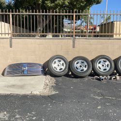 Tires & Car Parts for sale