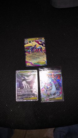Pokémon Full Arts