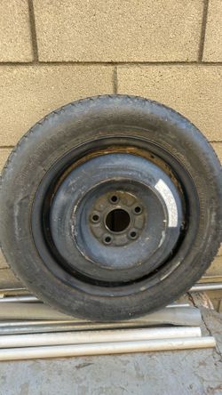 Rim tire