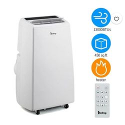 Portable Air Conditioner And Heater