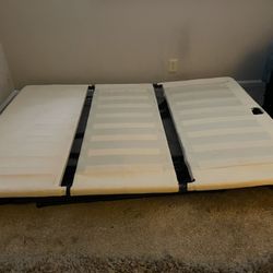 Bed Frame Convertible For Free Futon Frame…