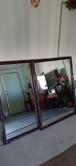 Large mirrors