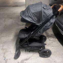 Nuna Stroller. Tavo Next