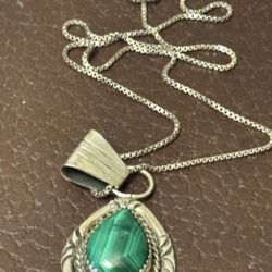 Silver Pendant Ag. 0.925. 