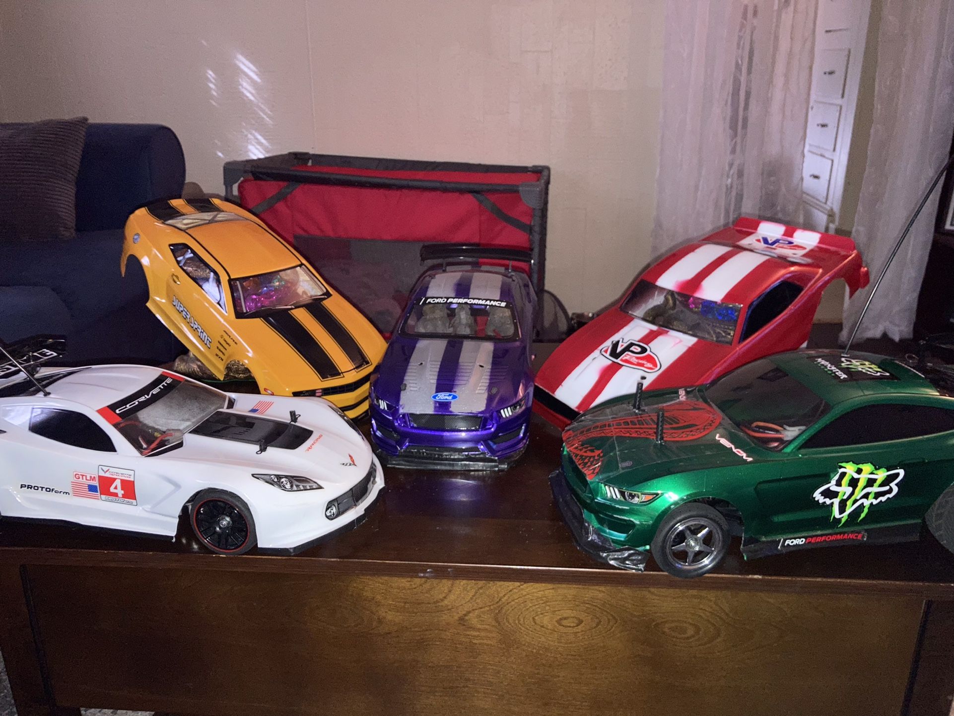 Hand Made Real RC Cars