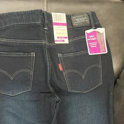 New Levis Jeans for Girls