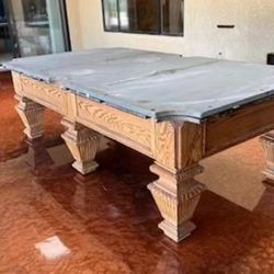 Pool Table