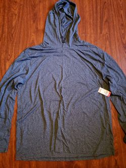 Brand New Hooded Long Sleeve