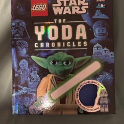Lego Star Wars The Yoda Chronicles