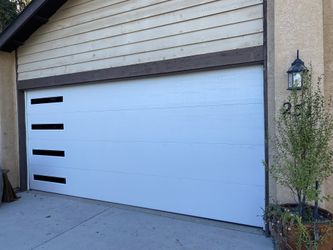 Puertas Para Cocheras