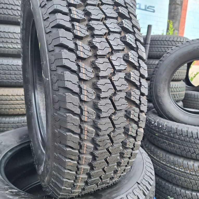 SET OF FOUR GOODYEAR WRANGLER LT275/65R18   ASK FOR ANY SIZE YOU NEED.  