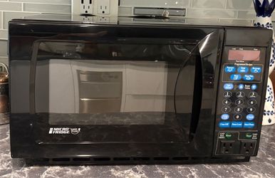 Microwave