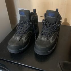 Skechers Work Boots Steel Toe