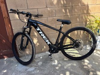 Trek Marlin Electric Mountain Bike