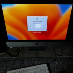 27inch 2017 IMac 