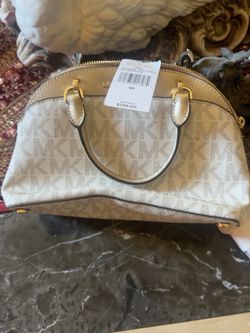 Michael Kors Signature Satchel/Handbag