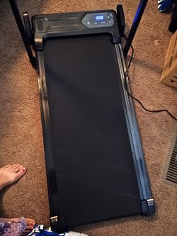 New Walking Pad Treadmill with remote