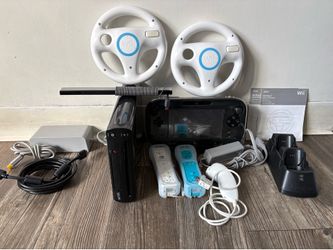 Nintendo Wii U Bundle
