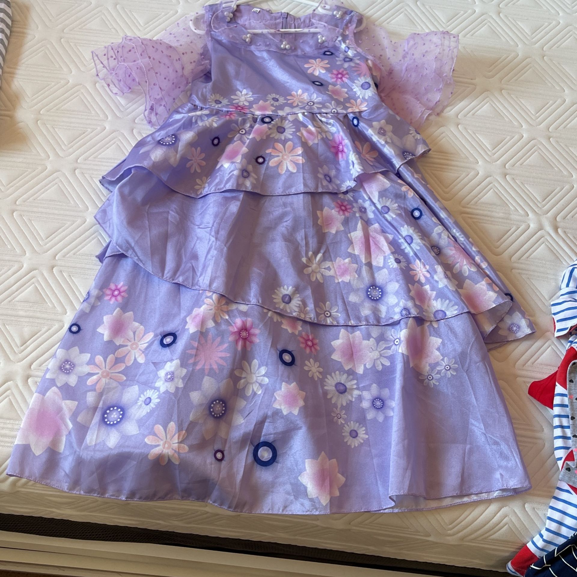 Isabella inspired Dress From Encanto Size 5T