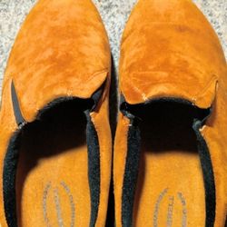 Merrell Mule Suede Slippers 