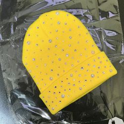 “Honey Radiance” Beanie