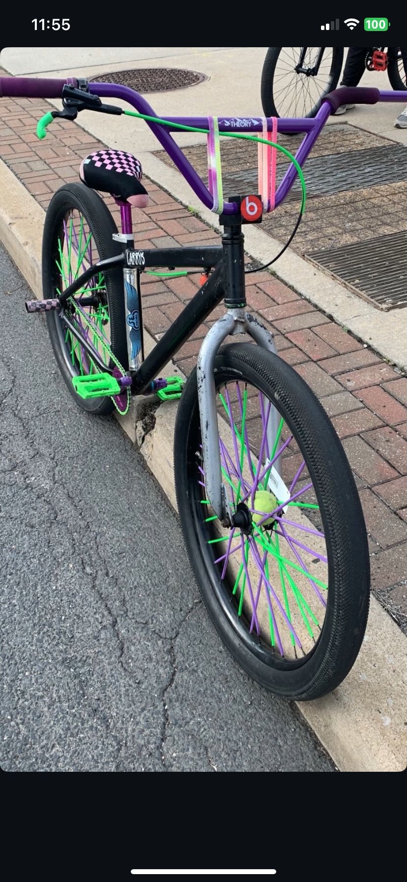 Maniac Flyer 27.5