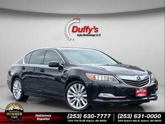 2014 Acura Rlx
