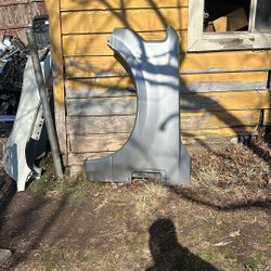 2017-22 Ford F250 Left Fender