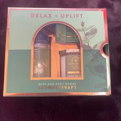 Bath & Body Works Aromatherapy 