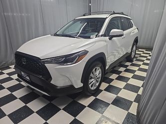 2022 Toyota Corolla Cross