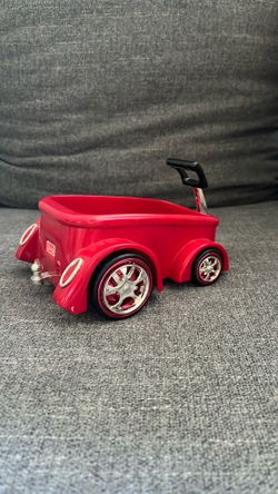 Bratz Babyz Red Wagon