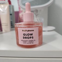 Brightening Shimmer Oil