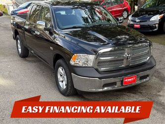 2015 Ram 1500 Crew Cab