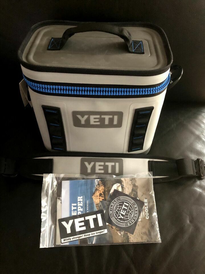 Yeti soft cooler for sale brand new