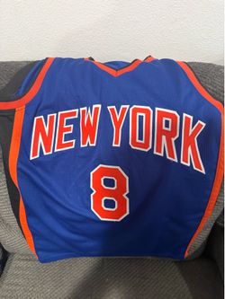 New York Knicks Signed Jersey