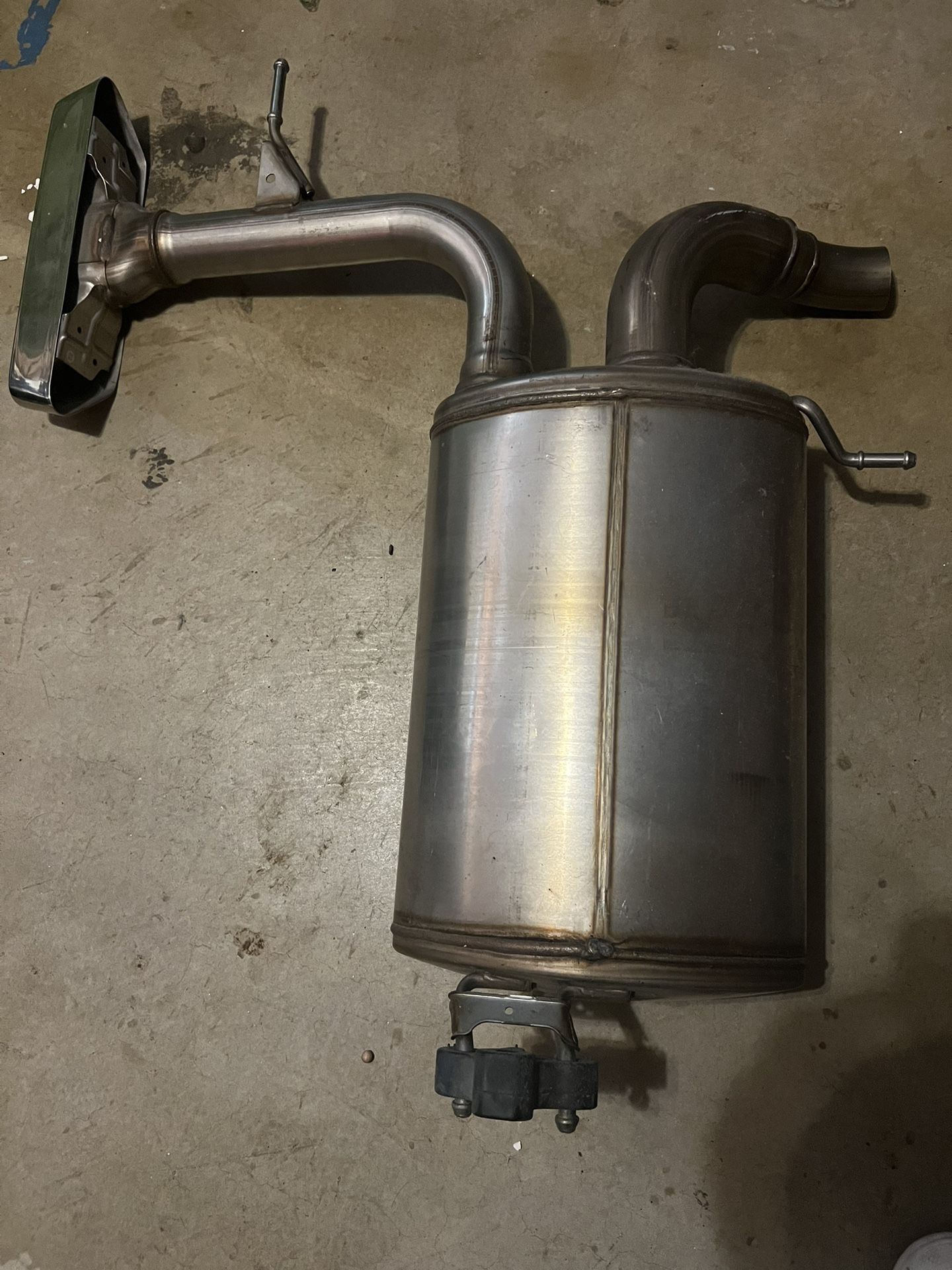 Honda Exhaust