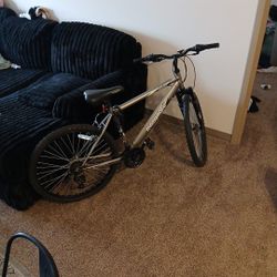 Mongoose Spire Mountain Bike