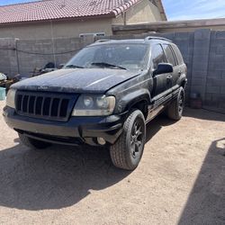 2004 Jeep Grand Cherokee