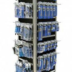 Parker Tools Display Stand

