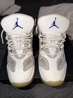 Air Jordan 11 Retro Low IE BG ‘Cobalt’