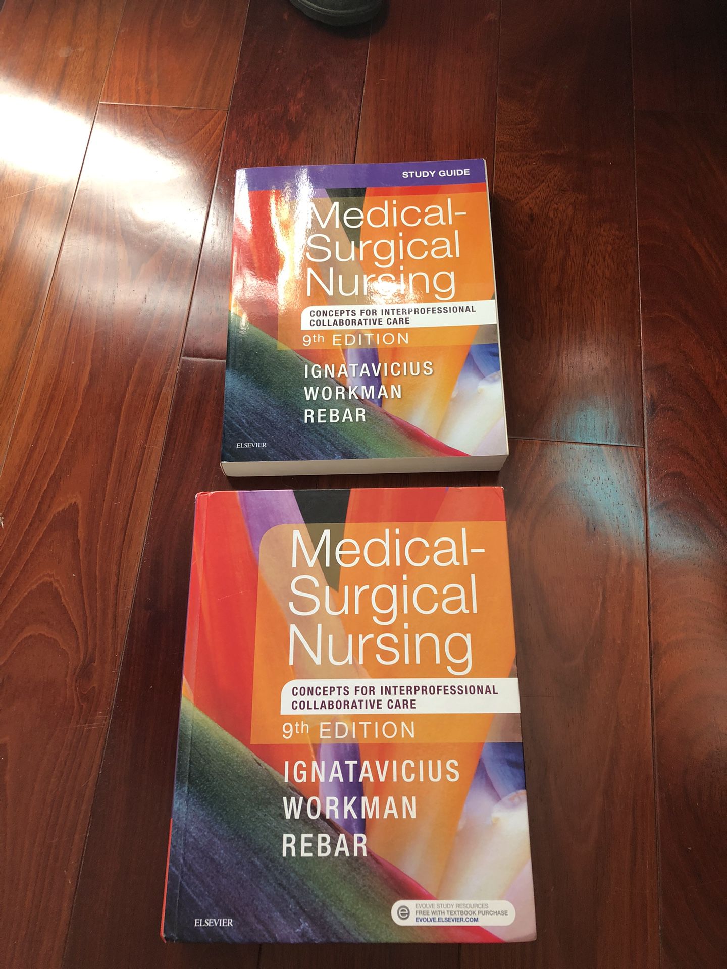 Medical-Surgical Textbook 