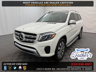 2019 Mercedes-Benz GLS 450
