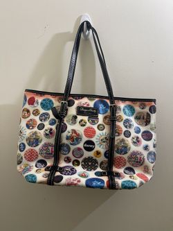 Disney Dooney. Bourke 