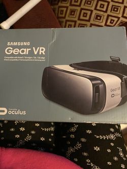 Samsung Gear VR Oculus