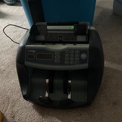 Business-Grade Money Counter 