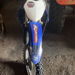 Dirtbike 125 4 Stroke