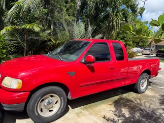 2000 Ford F-150